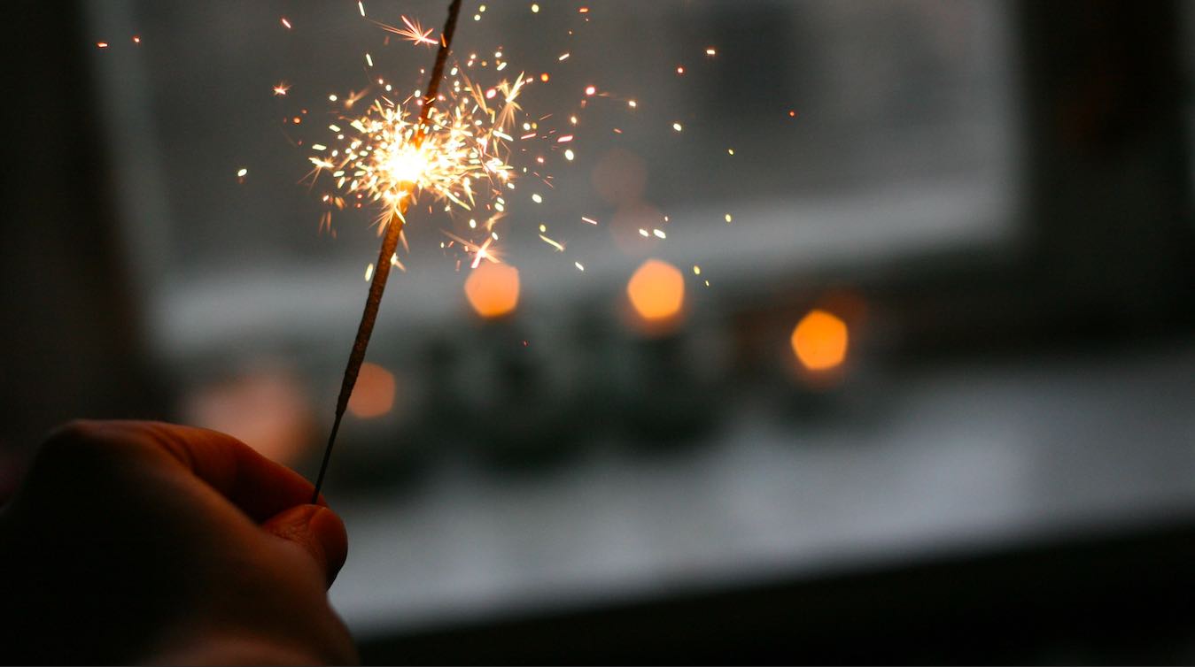 Πρωτοχρονιά: Ευχές για καλή χρονιά