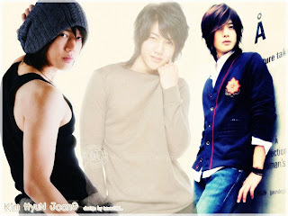 Kim Hyun Joong Wallpaper