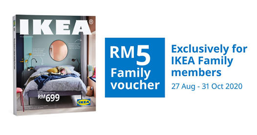 IKEA 2021 Catalogue presents Malaysians with affordable home furnishing solutions for a better everyday life at home