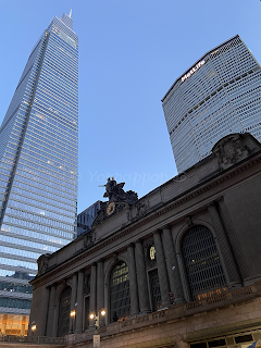Summit et Grand Central Station