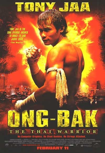 Ong Bak: O Guerreiro Sagrado (2003)