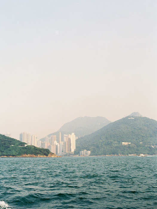 Weekend Life... Tai O Fishing Village, Lantau Island, Hong Kong