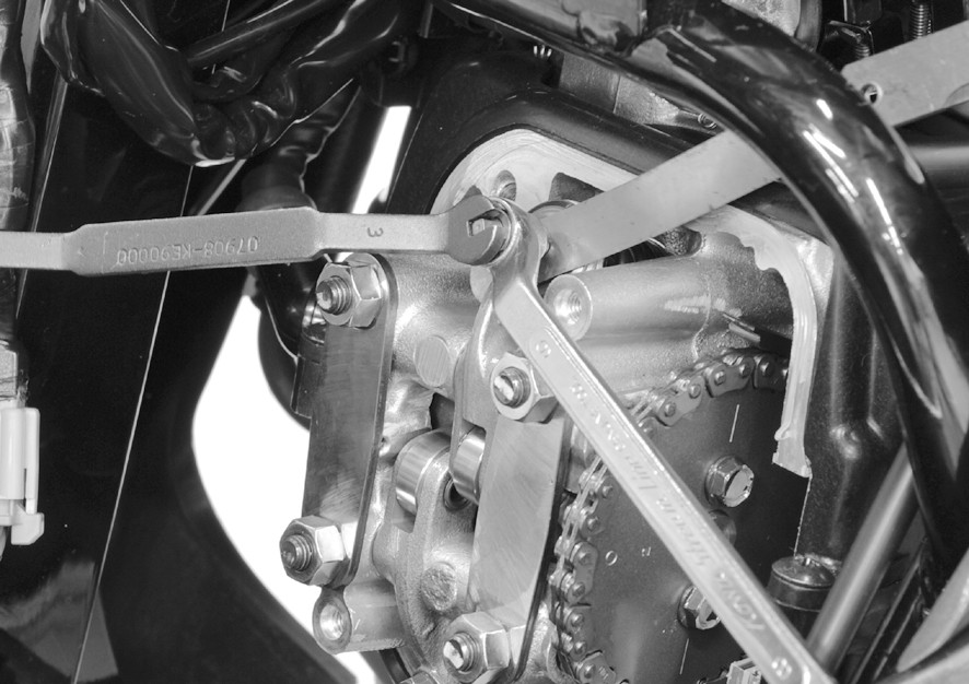 Memeriksa celah klep  honda Beat  Teknik Bisnis Sepeda Motor  