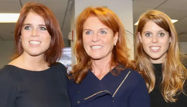 Sarah Ferguson Issues Heartfelt Plea Amid Concerns for Beatrice and Eugenie