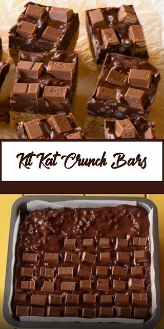 ★★★★★ | Unit Kat Crunch Bars 
