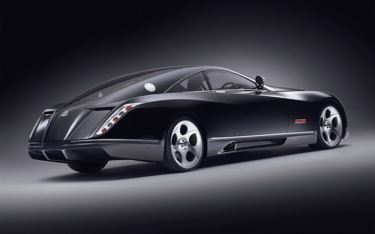 Mercedes-Benz Maybach Exelero – $8 Million most expensive car on the planet (2)