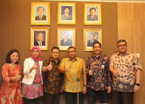 MOU PTPN III dan PT TELKOM