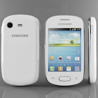 spesifikasi dan harga samsung galaxy star