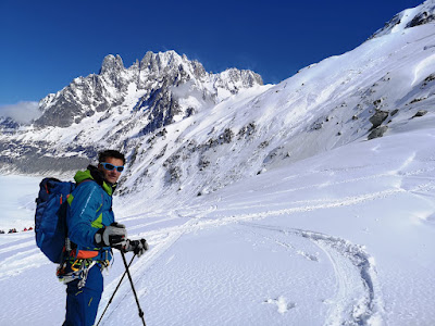 Vallée Blanche Vallée Noire