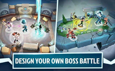 Game Raiders of the Realm Apk
