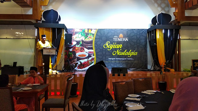 Hotel Tenera buffet Ramadhan dan Meraikan Anak-anak Yatim 