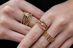pandora jewelry rings