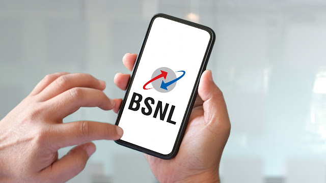 BSNL's 4G