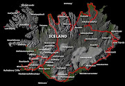 Icelandic Map