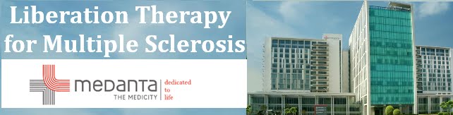 Liberation Therapy for Multiple Sclerosis