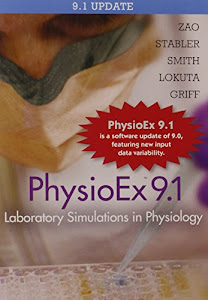 PhysioEx 9. 1 CD-ROM (Integrated Component)