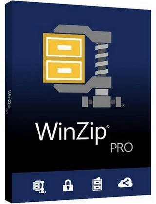 WinZip Pro 23 Build_13300 Free Download