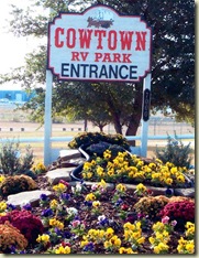 cowtown-sign