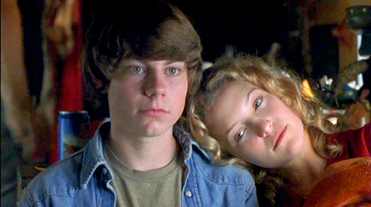 Almost Famous is on my list of great films that I can watch again and again