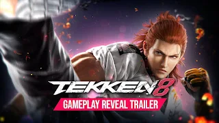 تحميل لعبة Tekken 8 للكمبيوتر