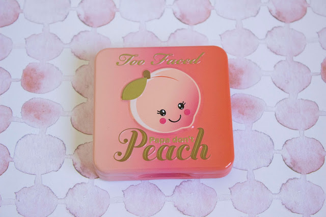 Papa don't Peach Too Faced