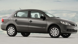 Volkswagen Voyage