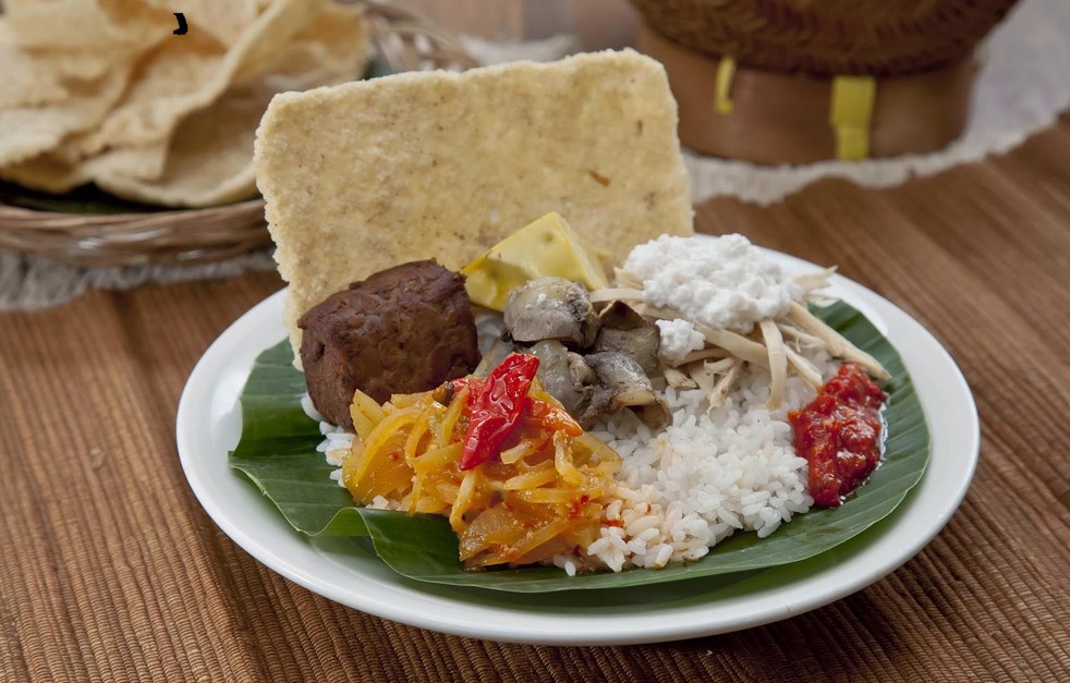 Resep Nasi Liwet Solo Komplit Citarasa Tradisional - Suka 