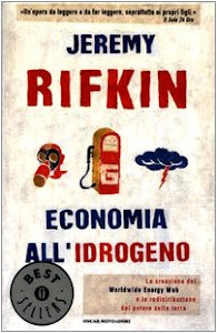 ©ScARicA. Economia all'idrogeno. La creazione del Worldwide Energy Web e la redistribuzione del potere sulla terra Libro. di Mondadori