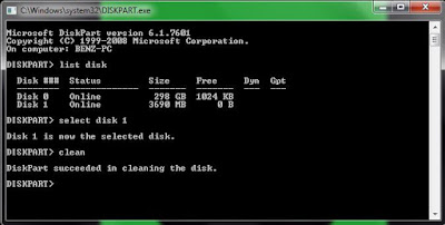 Cara membuat Bootable Flashdisk part06