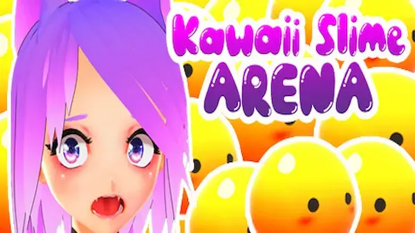 KAWAII SLIME ARENA Free Download PC Game Cracked in Direct Link and Torrent.
