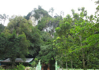 Gunung Putih Kabupaten Bulungan