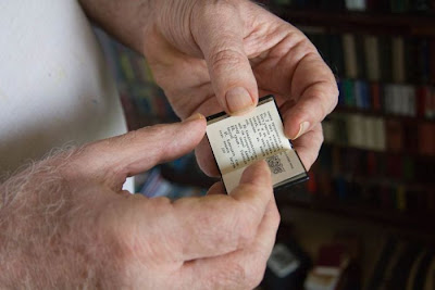 Miniature Books as a Hobby Seen On www.coolpicturegallery.us