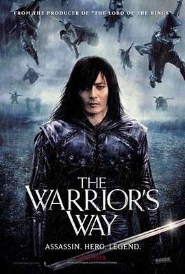 Filme The Warrior’s Way