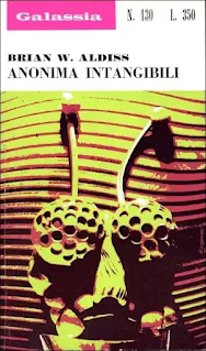 La copertina di Anonima Intangibili - Galassia 130