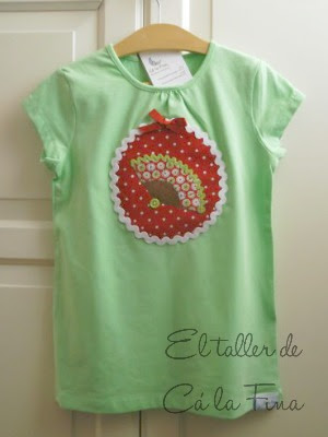 camisetas-flamencas-infantiles