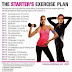 The Starters Exercise Plan