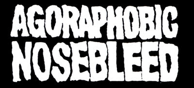 Agoraphobic Nosebleed_logo
