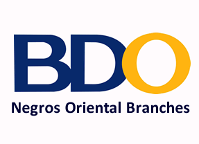 List of BDO Branches - Negros Oriental