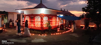 Banapuram Tripurasundari Temple Vaniyambalam Malappuram