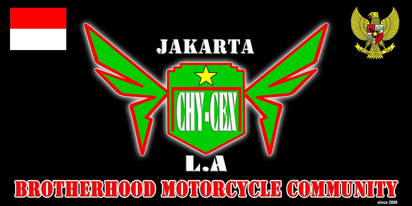 Panduan Safety CHY-CEX motor comunity JKT-L.A
