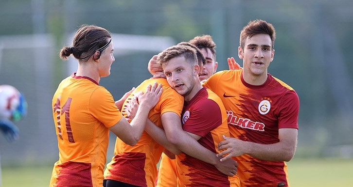 U19 Ligi'ni namağlup lider tamamlıyoruz! 