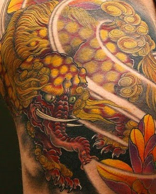 japanese tattoo