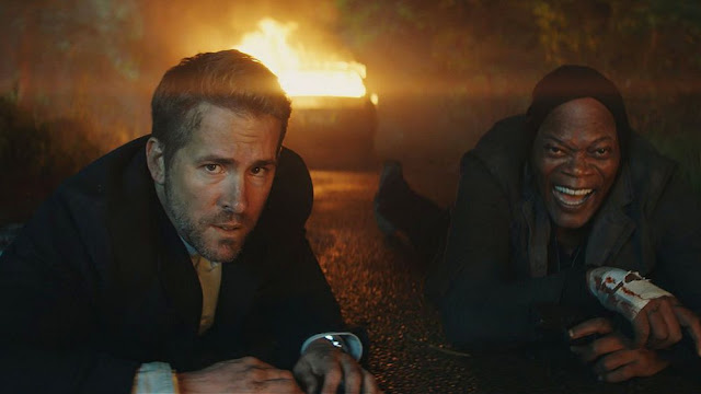 The Hitman's Bodyguard: Film Review