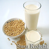 Susu Kedelai