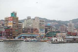 keelung taiwan port