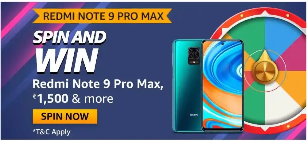 Which Processor used in Redmi Note 9 Pro Max?