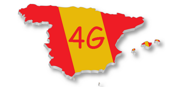 El 4G busca su punto de maduración en España