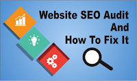 Website SEO Audit and how to fix it