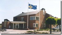 politiebureau aan de Leunseweg Venray