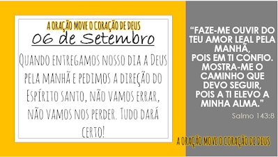 06 de Setembro